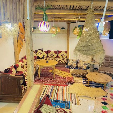 Tizaou Guest House Taghazout Εξωτερικό φωτογραφία