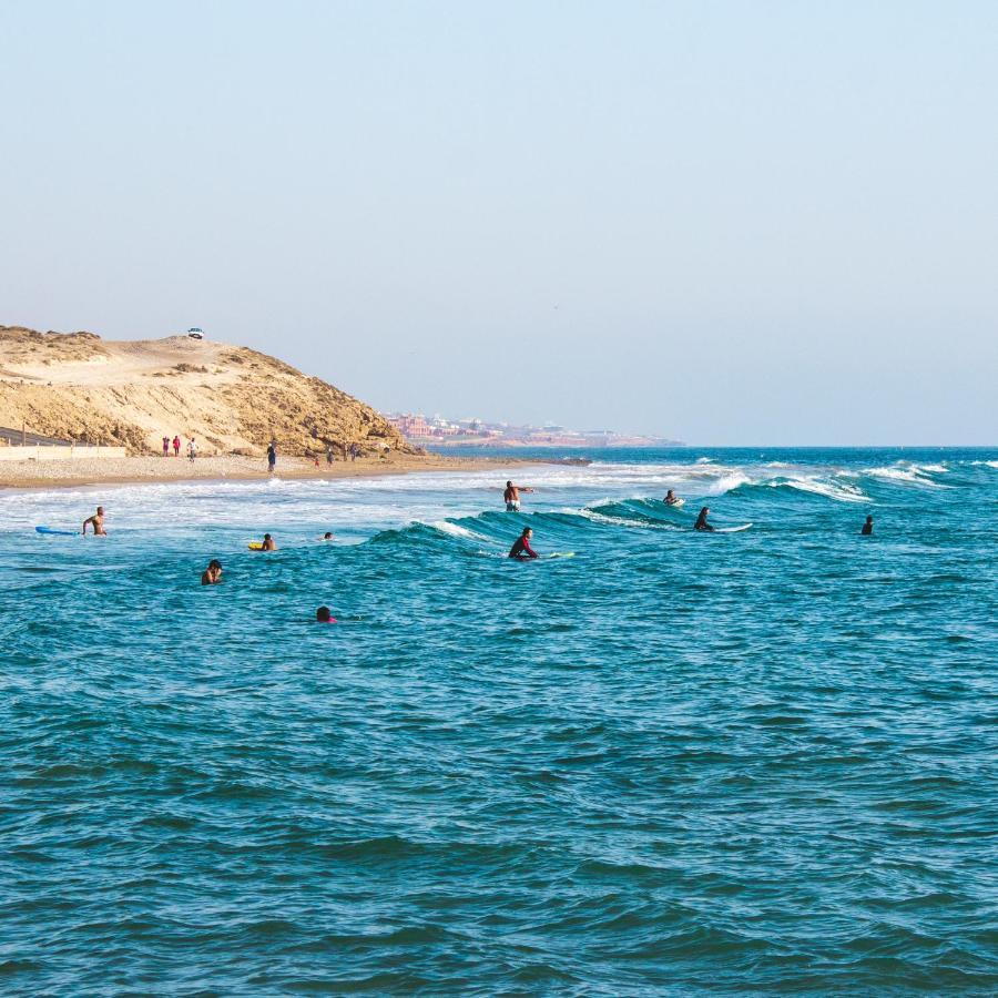 Tizaou Guest House Taghazout Εξωτερικό φωτογραφία