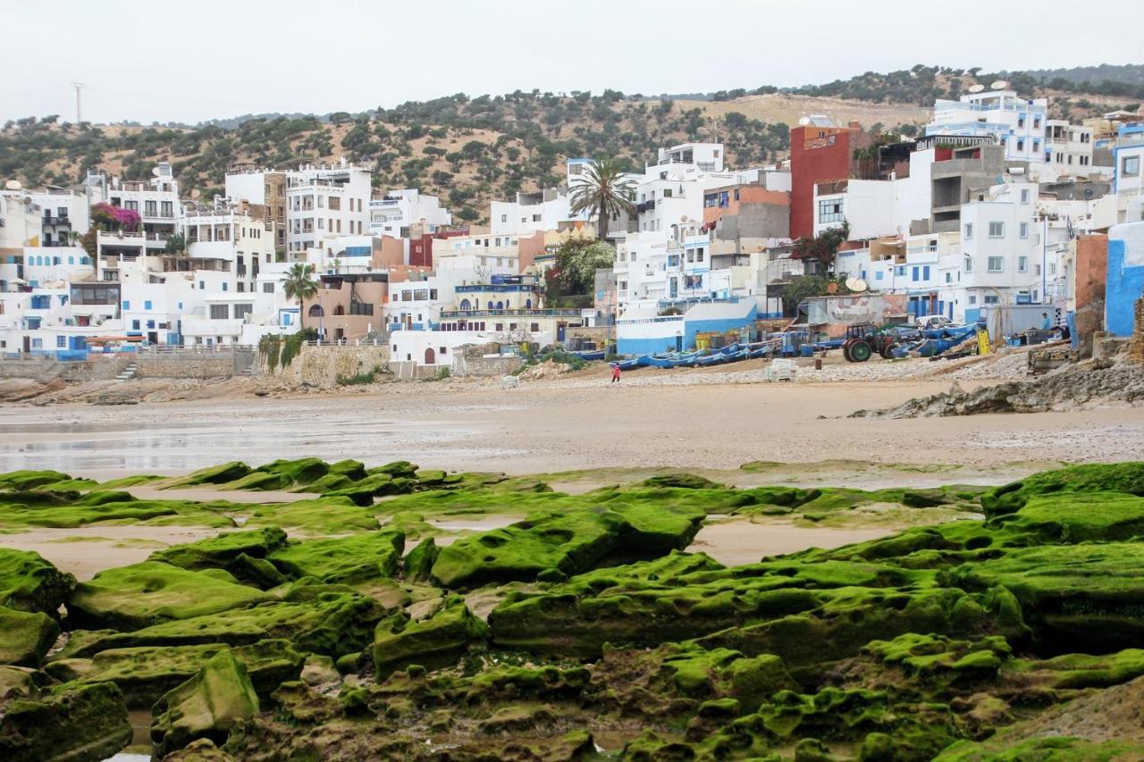 Tizaou Guest House Taghazout Εξωτερικό φωτογραφία