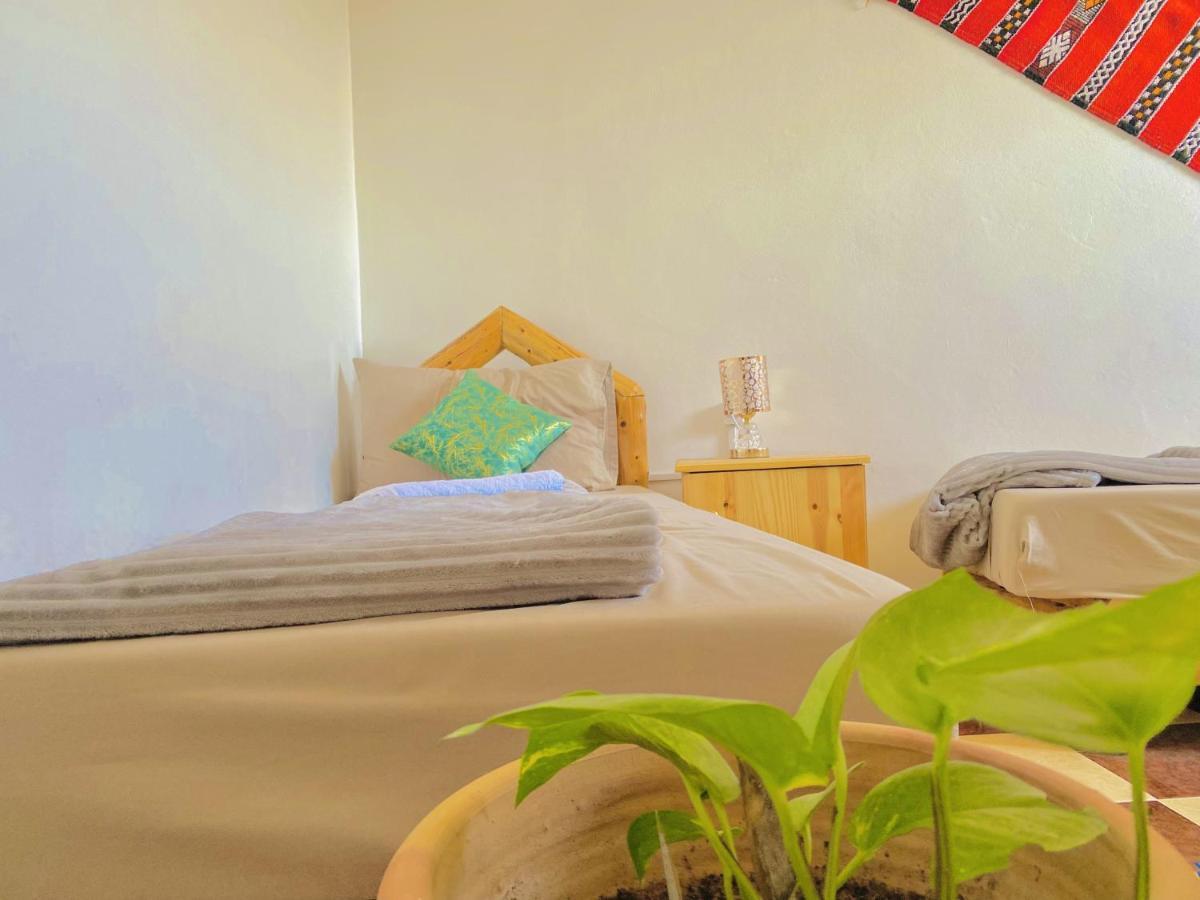 Tizaou Guest House Taghazout Εξωτερικό φωτογραφία