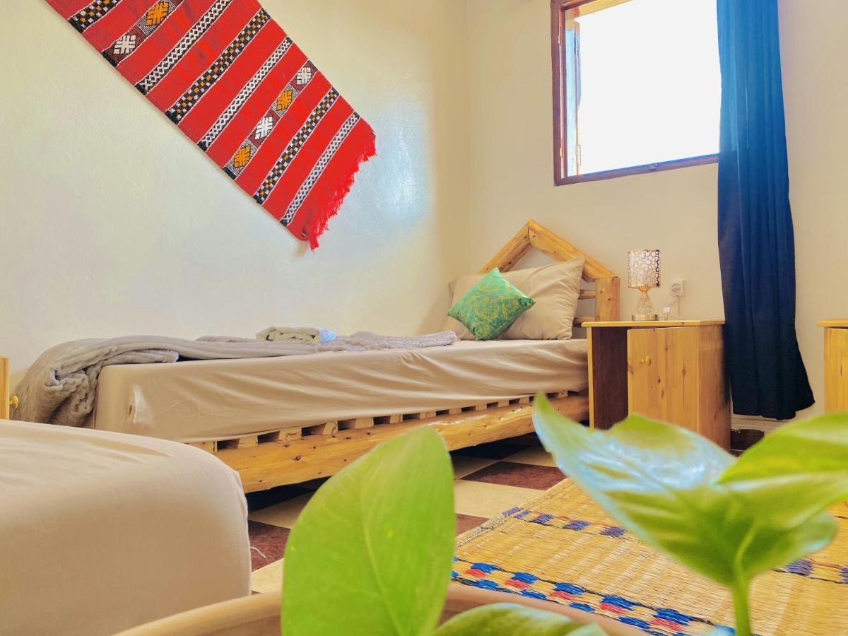 Tizaou Guest House Taghazout Εξωτερικό φωτογραφία