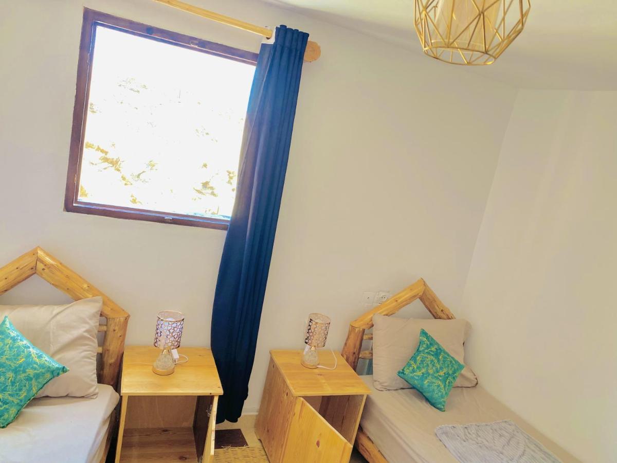 Tizaou Guest House Taghazout Εξωτερικό φωτογραφία