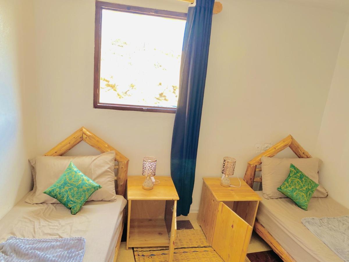 Tizaou Guest House Taghazout Εξωτερικό φωτογραφία
