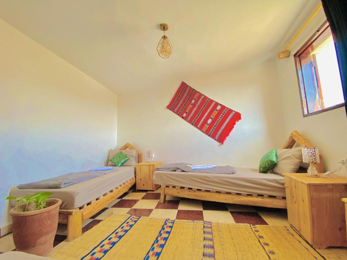 Tizaou Guest House Taghazout Εξωτερικό φωτογραφία