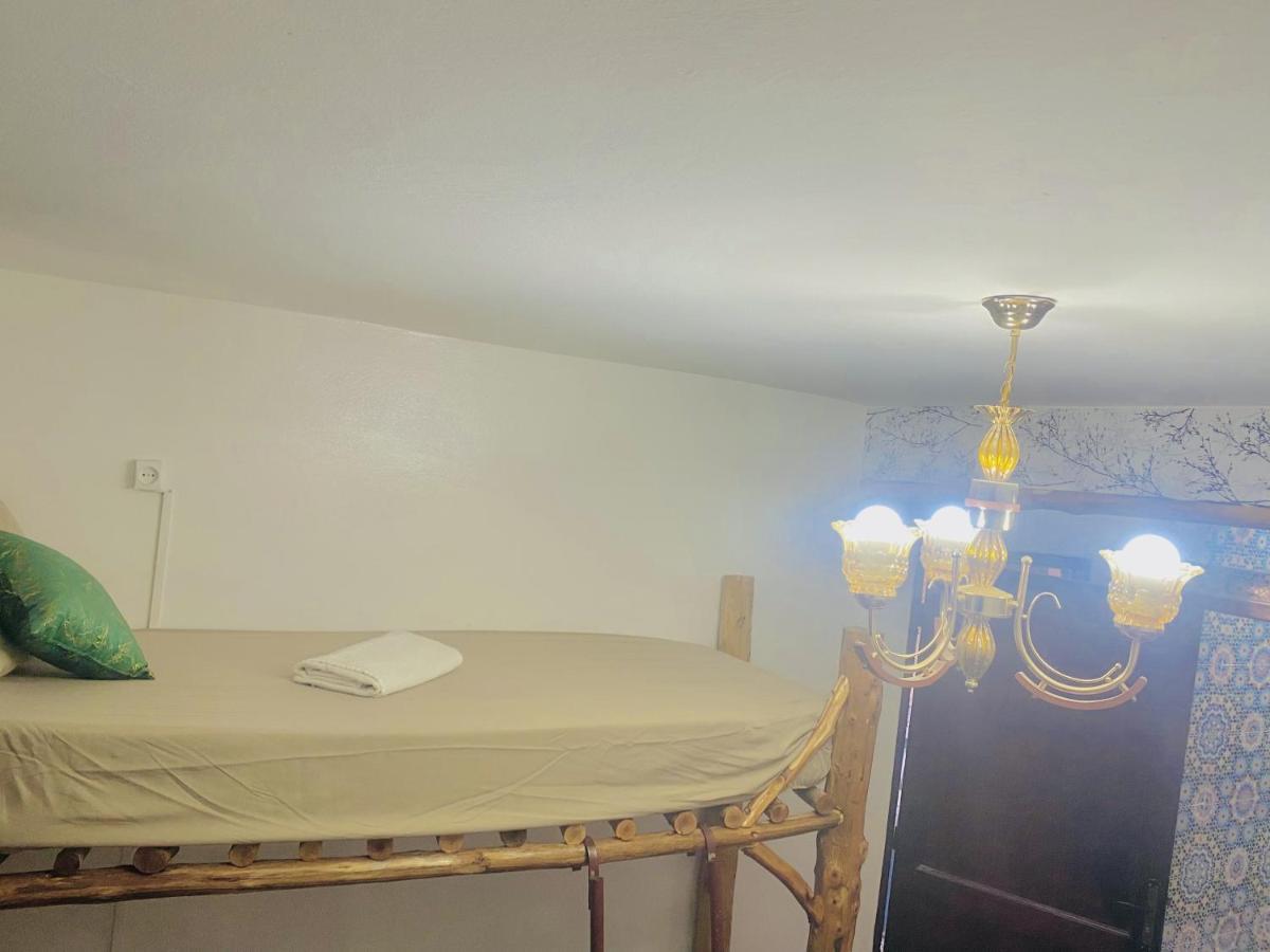Tizaou Guest House Taghazout Εξωτερικό φωτογραφία