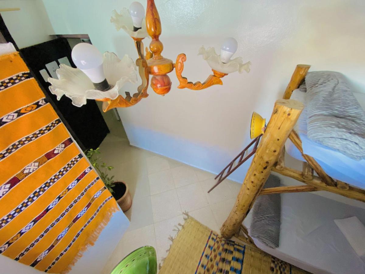 Tizaou Guest House Taghazout Εξωτερικό φωτογραφία