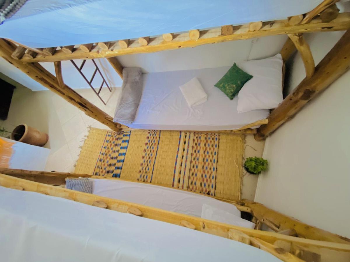 Tizaou Guest House Taghazout Εξωτερικό φωτογραφία
