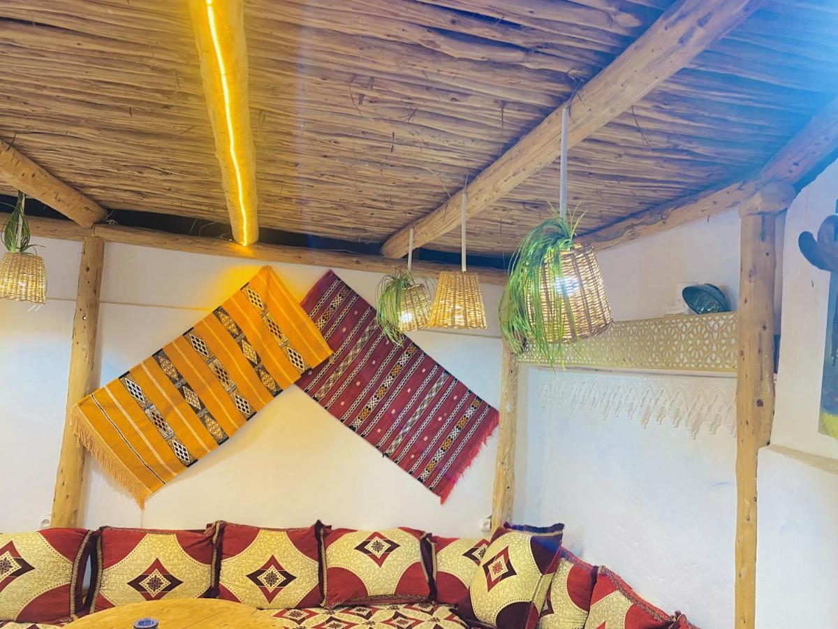 Tizaou Guest House Taghazout Εξωτερικό φωτογραφία