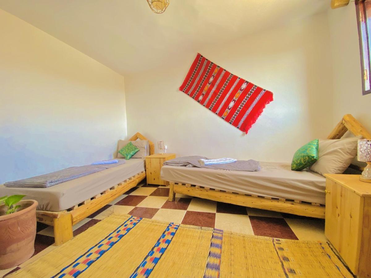 Tizaou Guest House Taghazout Εξωτερικό φωτογραφία