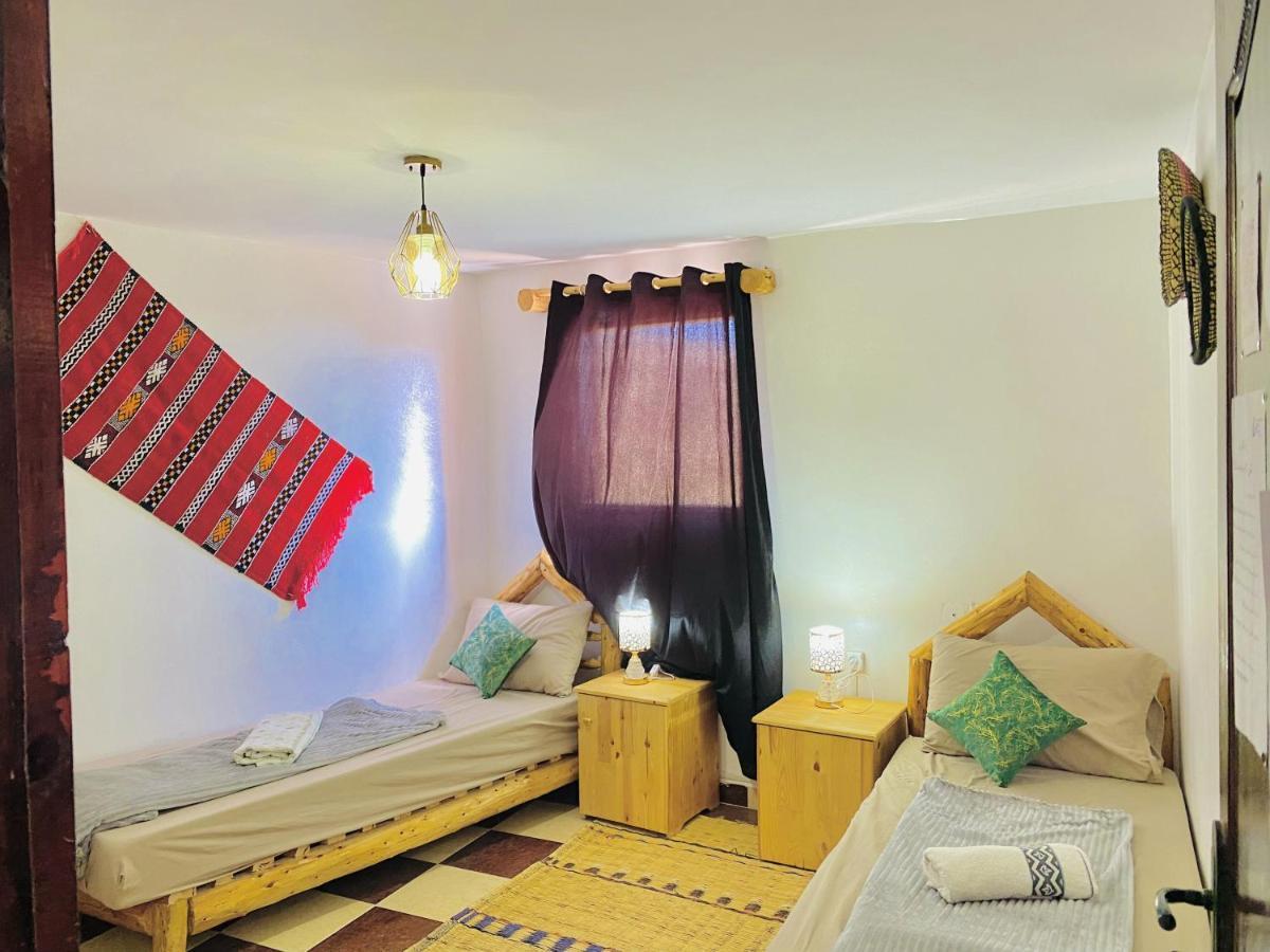 Tizaou Guest House Taghazout Εξωτερικό φωτογραφία