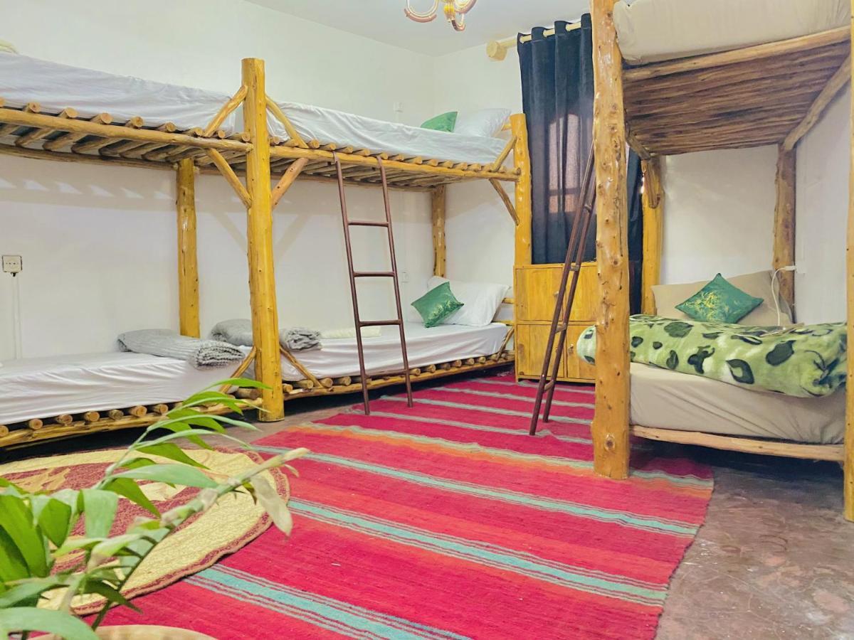 Tizaou Guest House Taghazout Εξωτερικό φωτογραφία