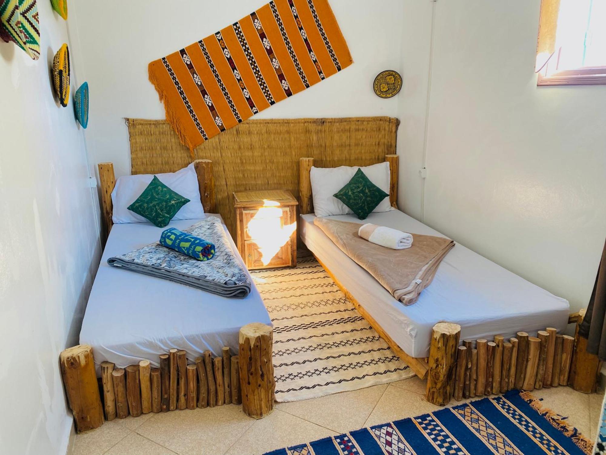 Tizaou Guest House Taghazout Εξωτερικό φωτογραφία