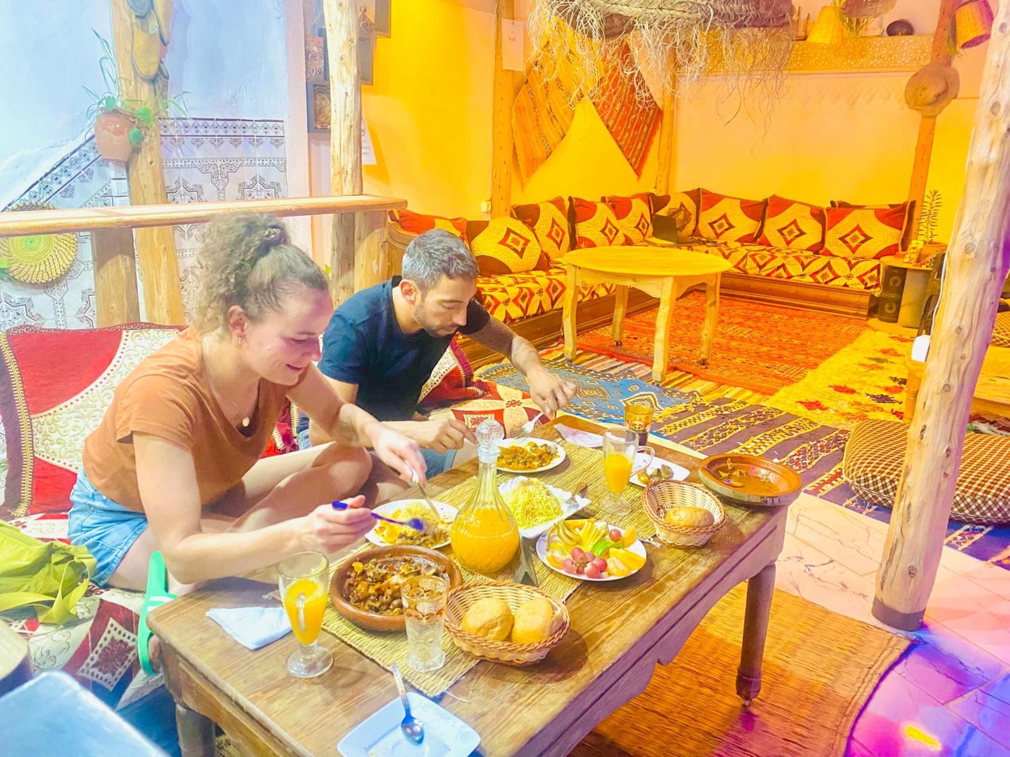 Tizaou Guest House Taghazout Εξωτερικό φωτογραφία
