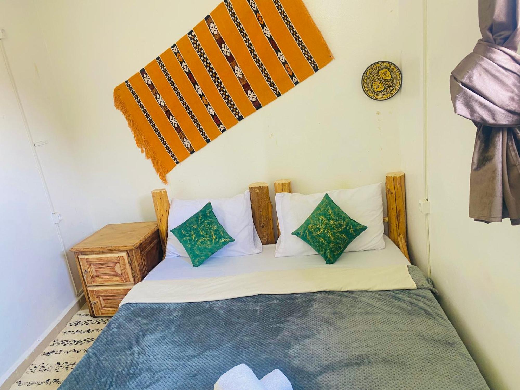 Tizaou Guest House Taghazout Εξωτερικό φωτογραφία