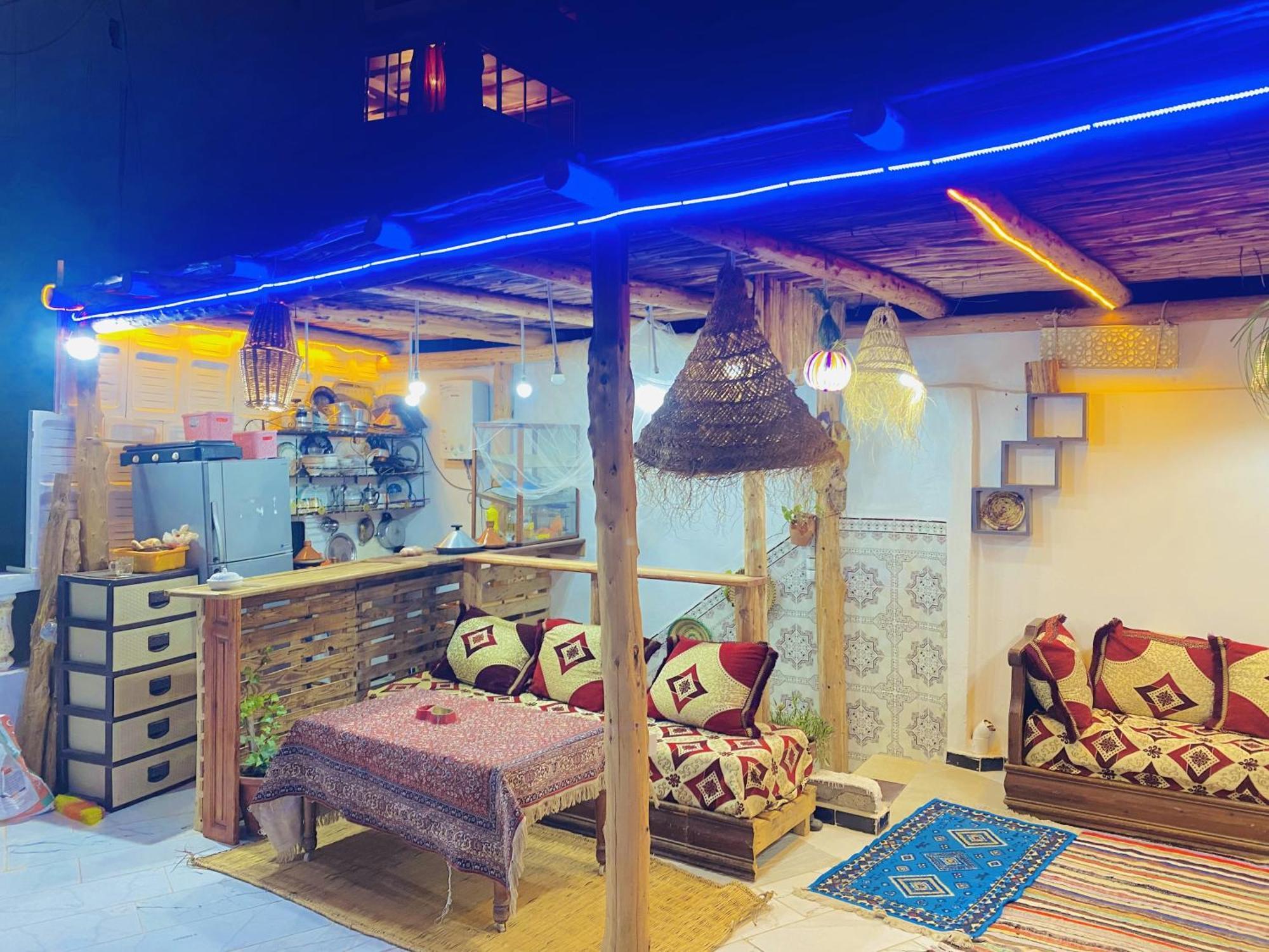 Tizaou Guest House Taghazout Εξωτερικό φωτογραφία