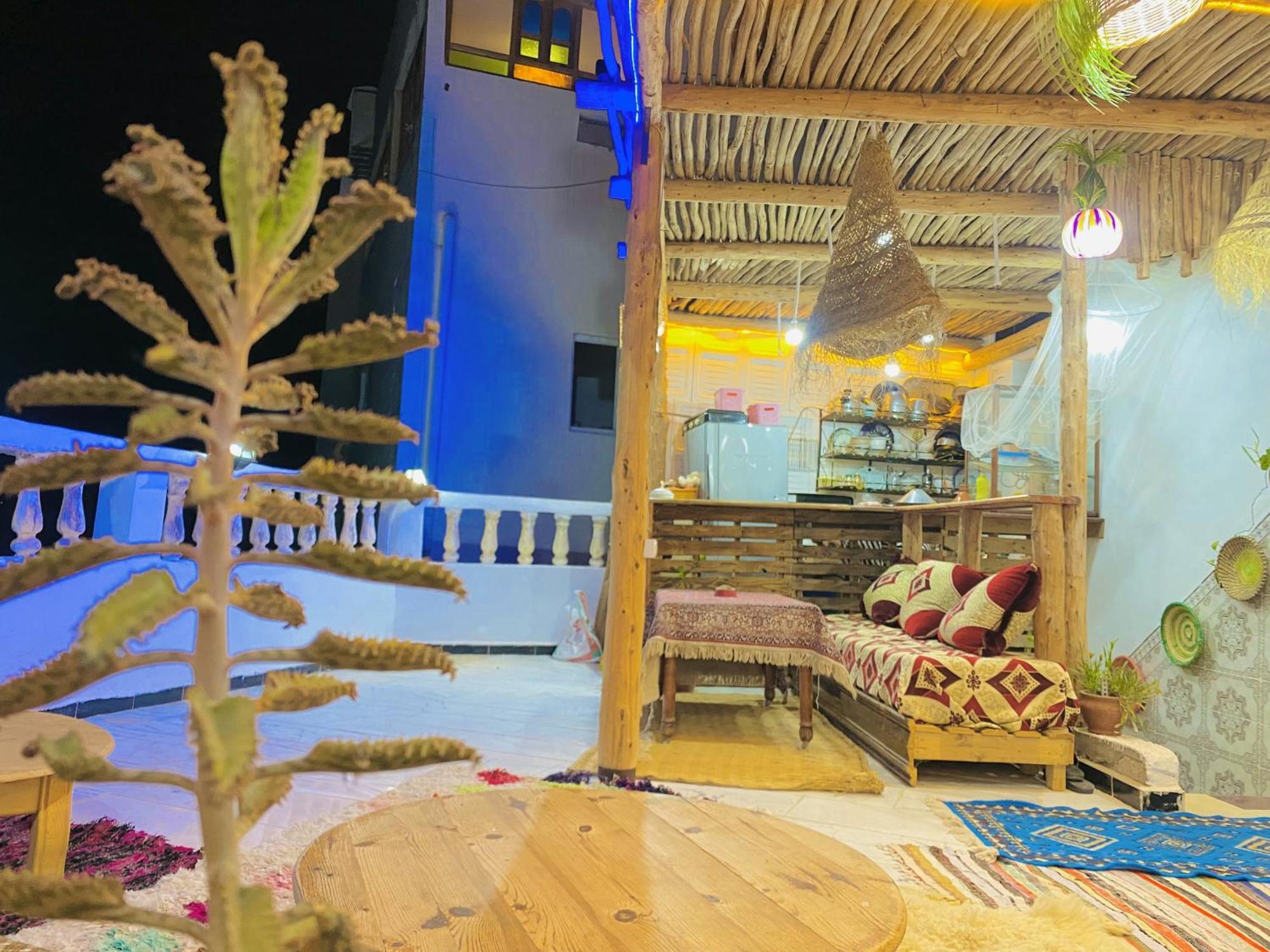 Tizaou Guest House Taghazout Εξωτερικό φωτογραφία