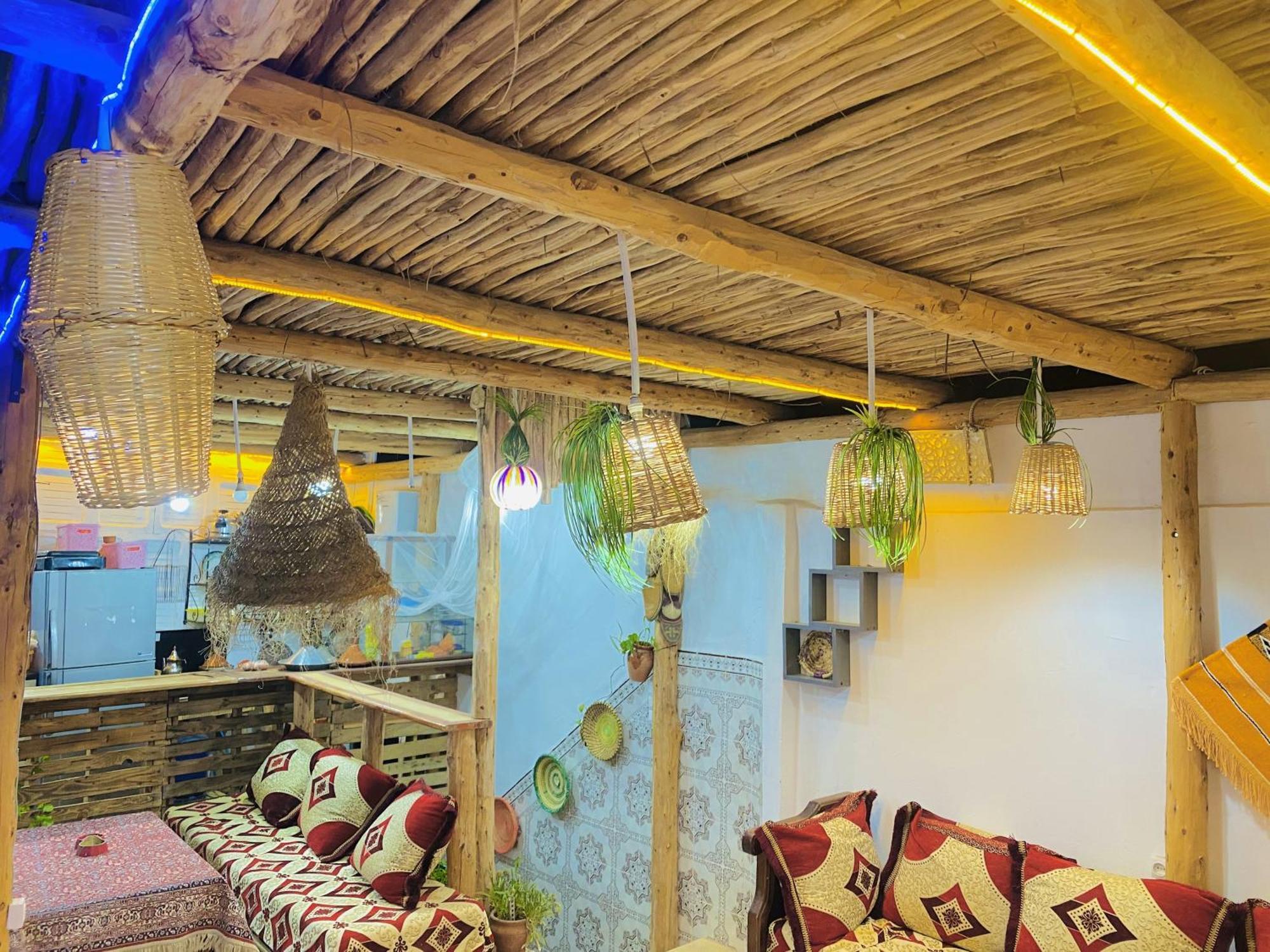 Tizaou Guest House Taghazout Εξωτερικό φωτογραφία
