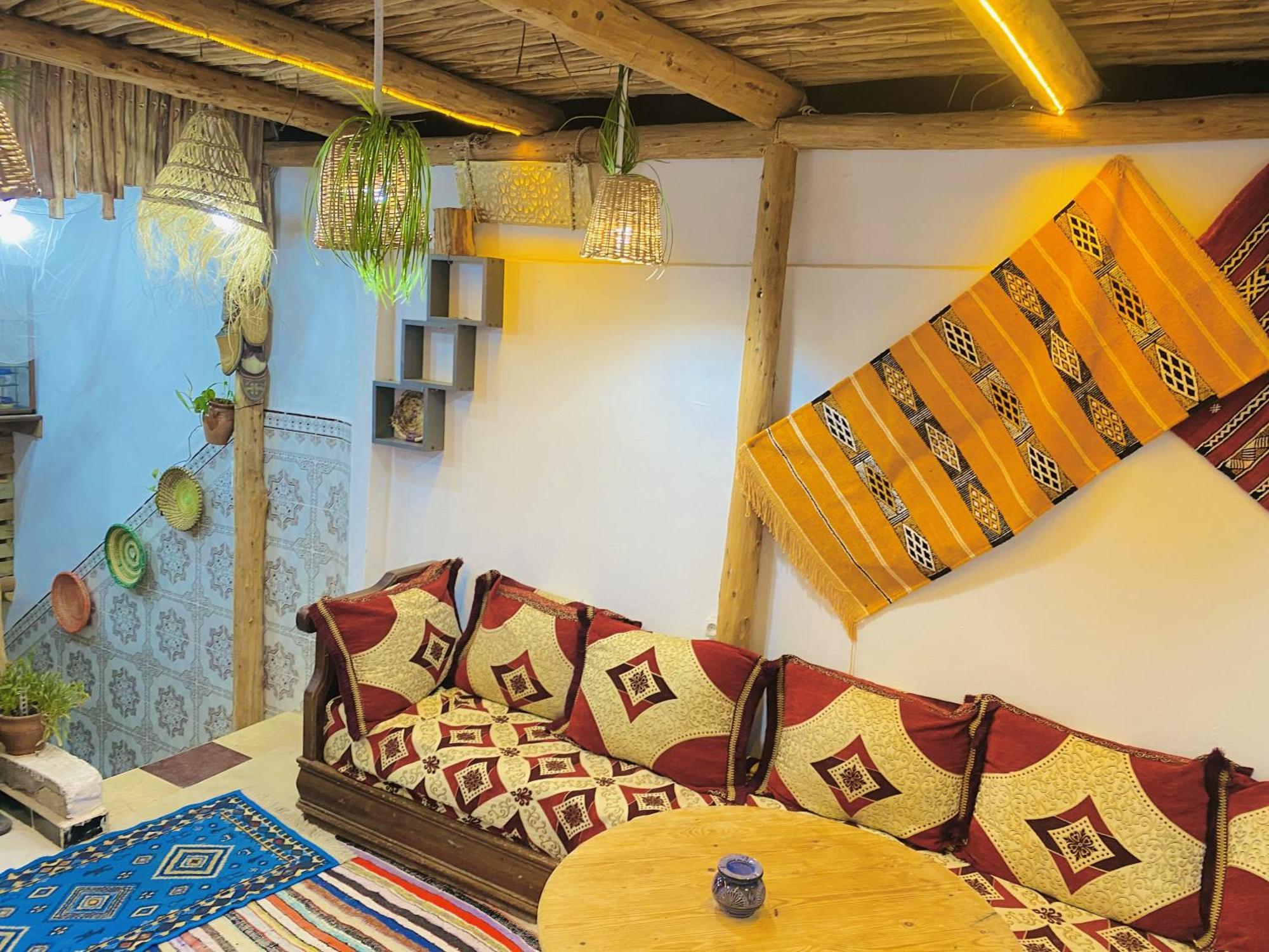 Tizaou Guest House Taghazout Εξωτερικό φωτογραφία
