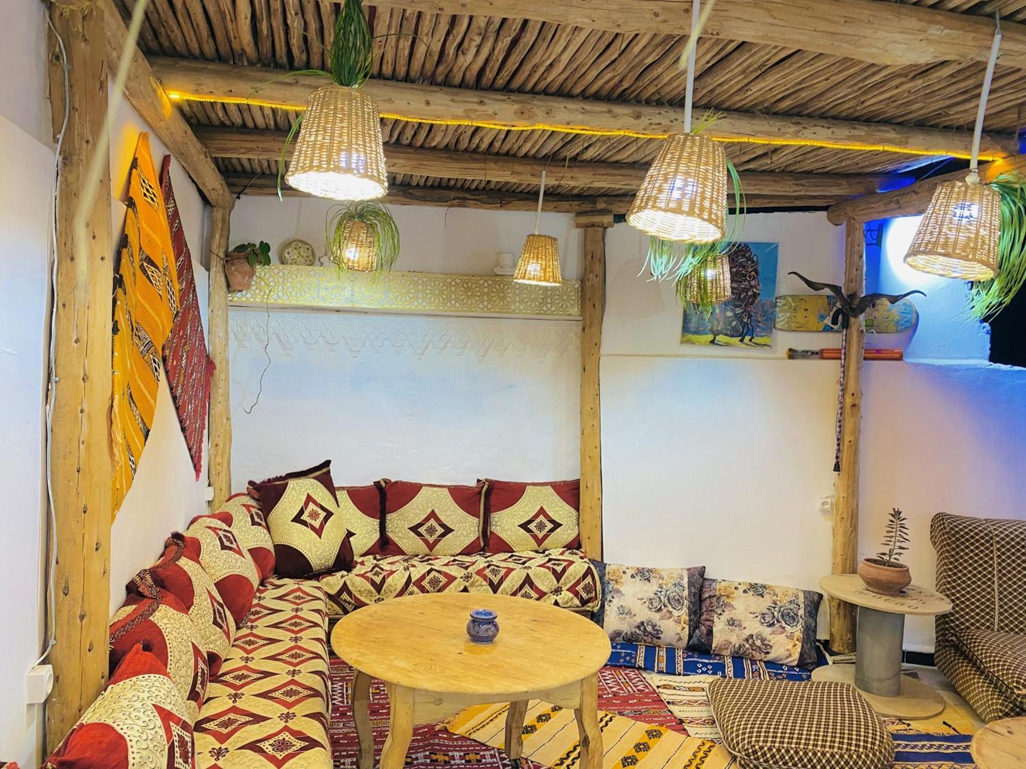 Tizaou Guest House Taghazout Εξωτερικό φωτογραφία