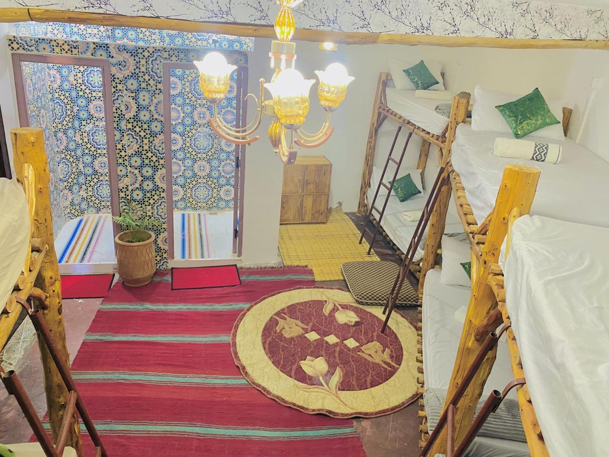 Tizaou Guest House Taghazout Εξωτερικό φωτογραφία